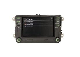 Autorádio RCD360 PRO⭐Zelené podsvícení s Carplay⭐AndroidAuto - 2