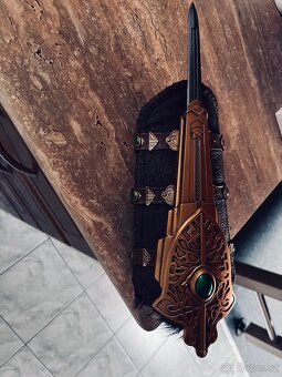 Assassins Creed Valhalla - Eivors Hidden Blade - 2
