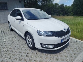 2 x Škoda Rapid 1.2 TSI - 2