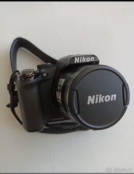 Nikon Coolpix P 100 - 2