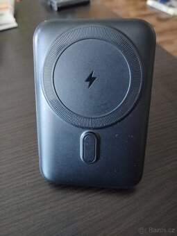 MAGSAFE, magnetická bezdrátova powerbanka 10.000 Ah - 2
