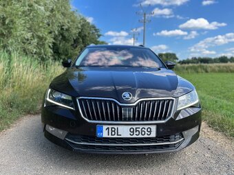 Skoda superb 3 L&K 2.0TDi 140kw 4x4 DSG , rok 2016 - 2
