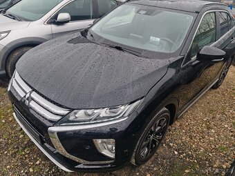 Prodám Mitsubishi eclipse cross 1.5 t-mivec - 2