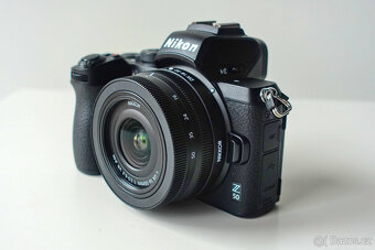 NIKON Z50+16-50mm f/3.5-6.3 VR Stav nového kusu - 2