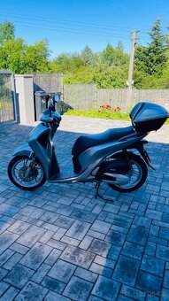 HONDA SH 125i - 2