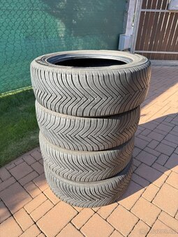 Sada celoročních pneu  205/55R16 94V Hankook - 2
