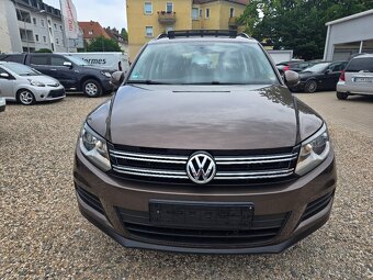 Volkswagen Tiguan 2,0TDi 81kW Trend &Fund - 2