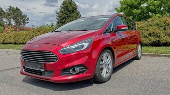 Ford S-MAX, 2.0TDCI /DURATORQ/ 132KW MANUAL TITANIUM - 2