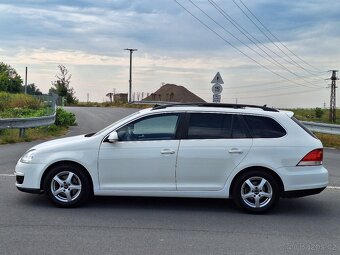 VW Golf Variant 1.4tsi po servise. - 2