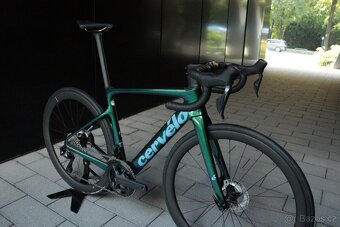 Cervélo Caledonia-5 Ultegra Di2 - 2