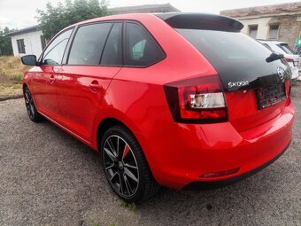 Škoda Rapid 1.2 TSI, 77 kw - 2
