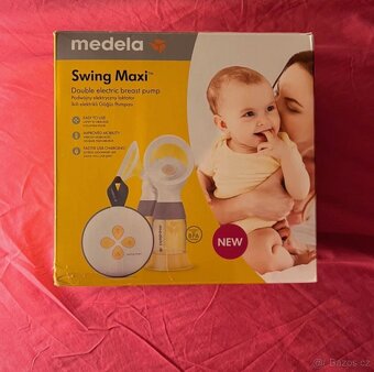 Medela odsávačka NOVÁ - 2