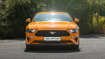 Ford Mustang 5.0 2018 - 2