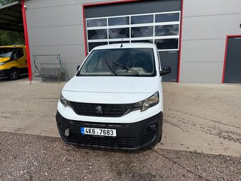 Peugeot Partner 2020 , 1.5 HDI 75kw - 2