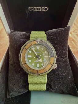 Seiko Prospex SNE535P1 - zcela nové, záruka 20 měsíců - 2