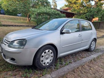VW golf 5 1.9 tdi 77kw - 2