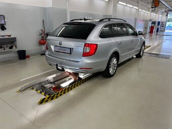 Škoda Superb 2.0 TDI 125kW 4x4 - 2