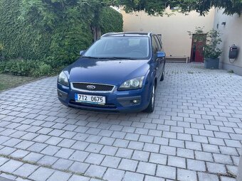 Ford Focus combi r.v. 2006 1.6 disel 80 kw - 2