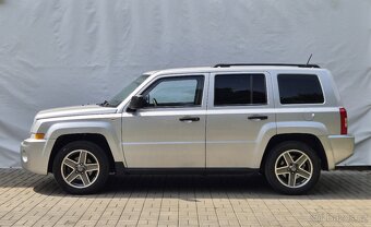JEEP Patriot 2.0 CRD 103kW 4x4 - 2