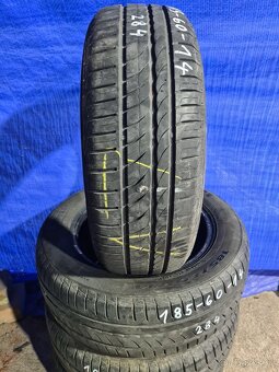 Letní pneu 185/60 R14 Pirelli - 2