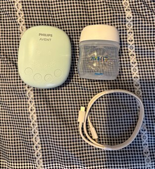 Odsávačka mléka Philips Avent - 2