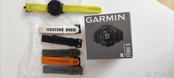 Prodám Garmin Fenix 6pro - 2