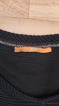 Dámské šaty Hugo Boss - 2