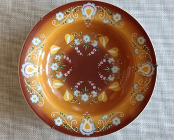 závěsné talíře - Ditmar Urbach - 2