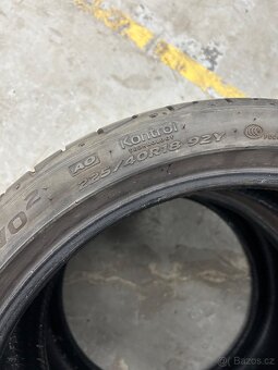 Letní 225/40 r18 Hankook - 2