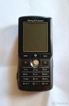 Sony Ericsson k750i - 2