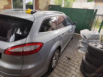 Ford Mondeo mk4 Titanium -S - 2