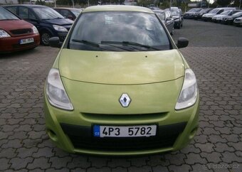 Renault Clio 1.2i 55kw,CZ,serviska benzín manuál 55 kw - 2