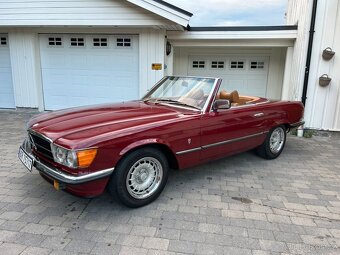 Mercedes Benz SL450 - 2