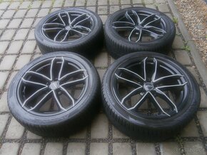 ALU KOLA 5 X 112 BMW 275 40 20 - 2
