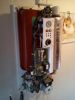 ELEKTROKOTEL PROTHERM 18KW - RAJA 18K - 2