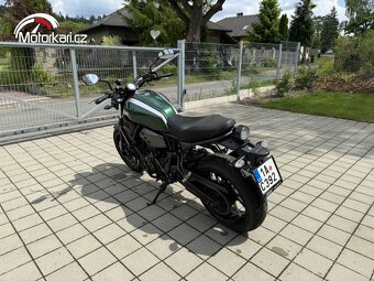 Yamaha XSR 700 - Leo Vince GP Duals - 2