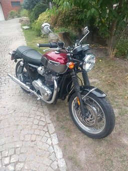 TRIUMPH T 120 - 2