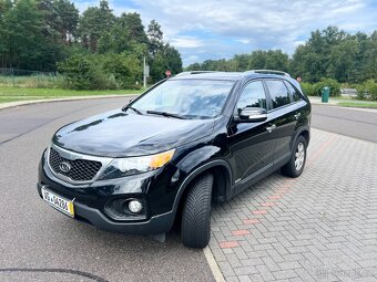 Kia Sorento 2.2 nafta 2010 r automat - 2