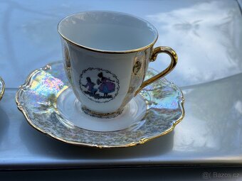 Karlovarský porcelán. - 2