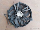 Peugeot 807 2,2HDI - ventilátor voda klima. - 2