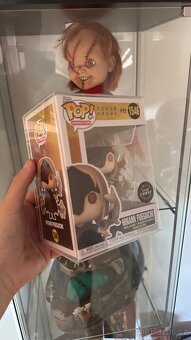 Funko Pop Limited Chase edition Hinami Fueguchi - 2