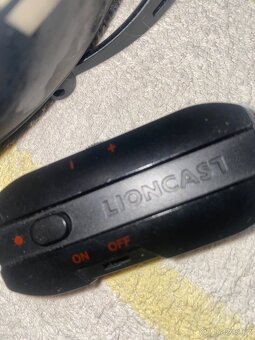 Herní sluchátka- Lioncast - 2