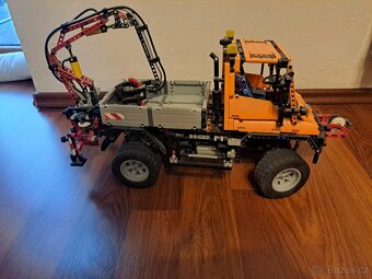 Prodám lego technic - 2