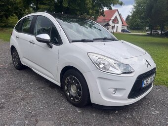 Citroen C3 1.4 50kw automat 2012 - 2