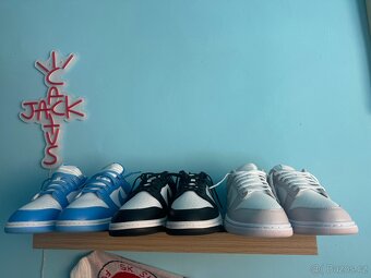W NIKE DUNK LOW (Size EUR 45 -29,5cm) - 2