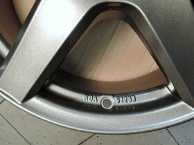 ALU disk BMW řady 1 F20 Dezent 7x16 ET40 1ks nový - 2