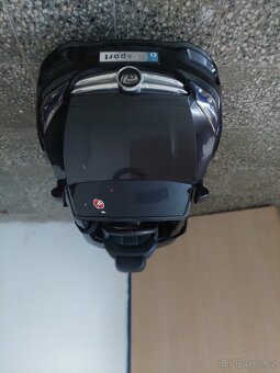 Elektricke auticko - 2