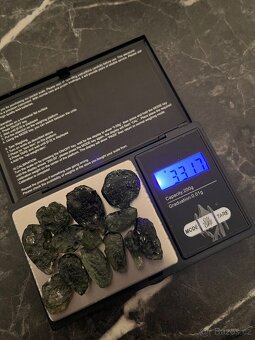Vltavíny Vrábče 33.17 g - 2