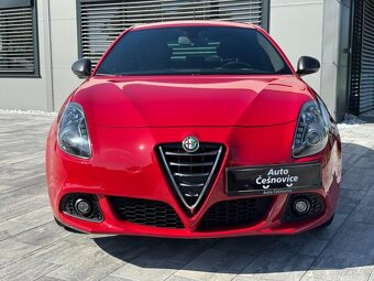 Alfa Romeo Giulietta Progression 1.4 TB QV Line - 2