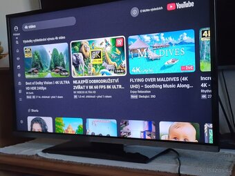 Smart TV GoGEN TVF 40N384 STWEB-úhlopříčka 101cm, - 2